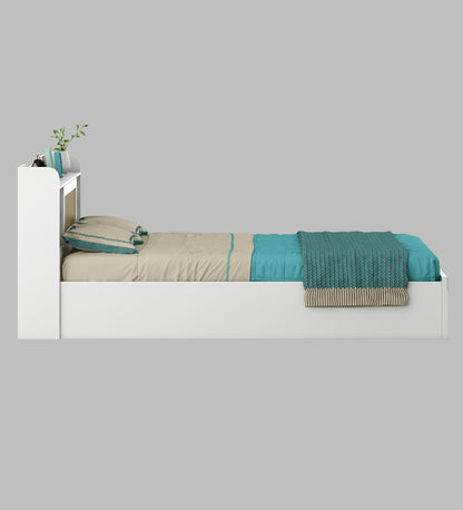 Lilly King bed with box storage