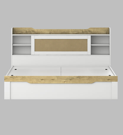 Lilly King bed with box storage