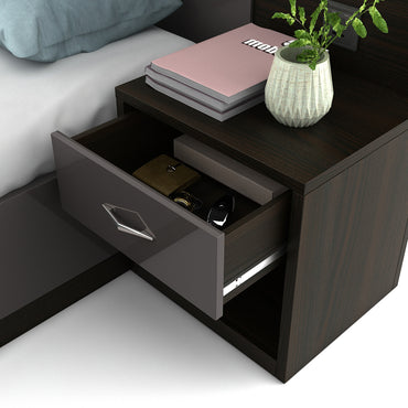 Ripples Bedside Table