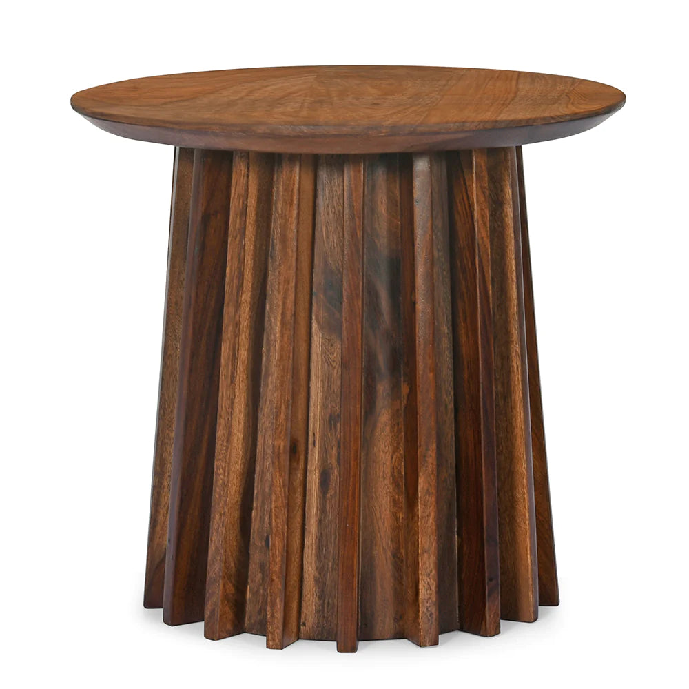 Fancie Wooden Side Table