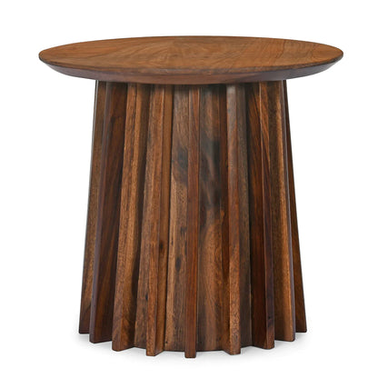 Fancie Wooden Side Table