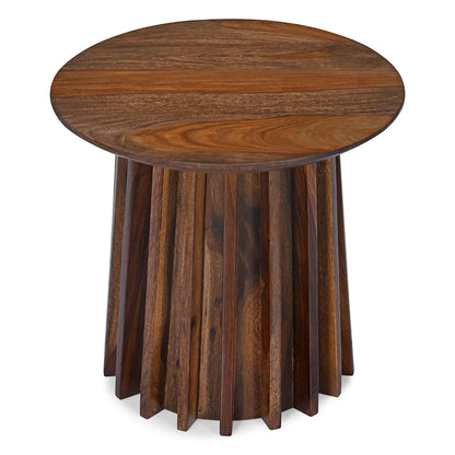 Fancie Wooden Side Table