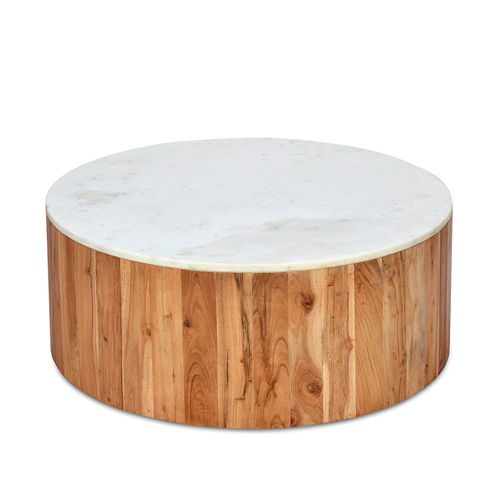 Oaken Marble Coffee Table