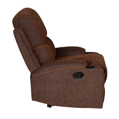 Matt 1 Seater Manual Recliner