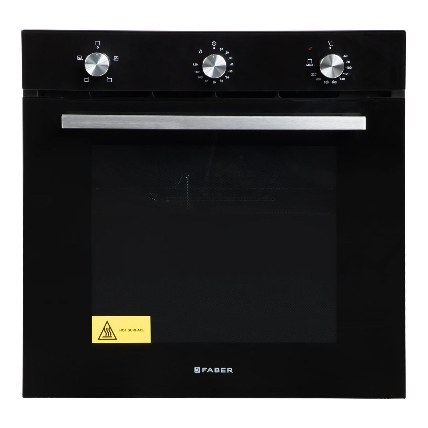 Built-in Microwave FBIO 80L 4F BK