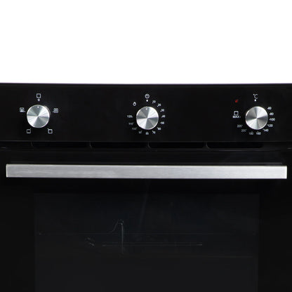 Built-in Microwave FBIO 80L 4F BK