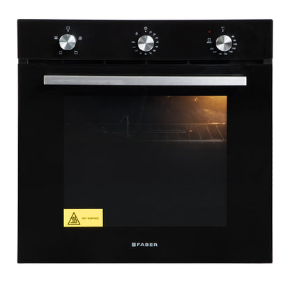 Built-in Microwave FBIO 80L 4F BK