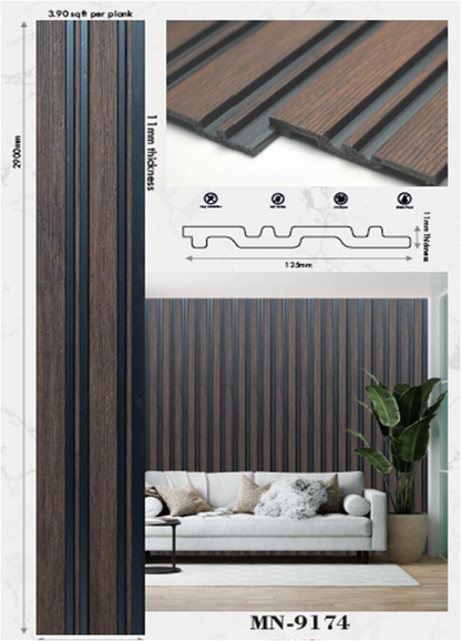 Prive Premium XL Wall Panels/Rafters