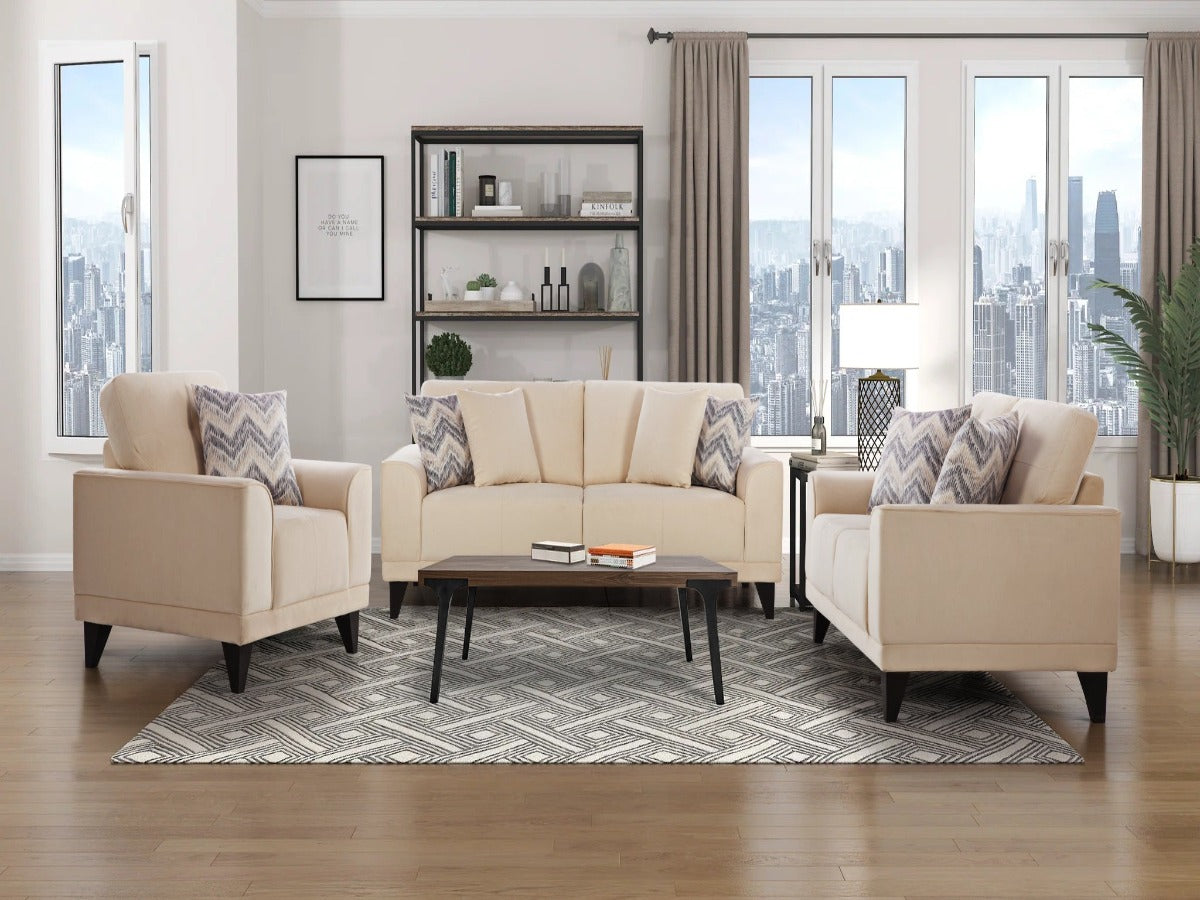 Devon Sofa Set