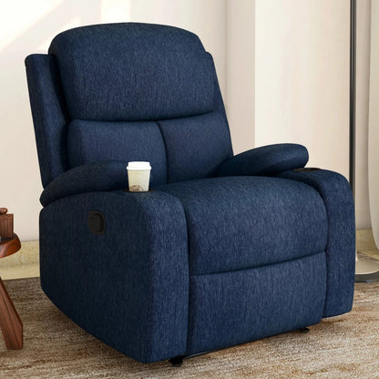 Matt 1 Seater Manual Recliner