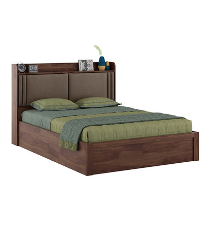 Maximus King bed with 3/4th lift on