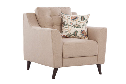 Mirano Sofa 1 Seater