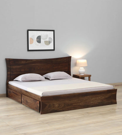 Mont Queen Bed