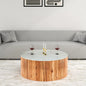 Oaken Marble Coffee Table