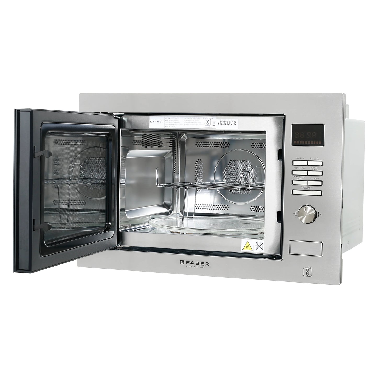 Built-in Microwave FBIMWO 32L CGS