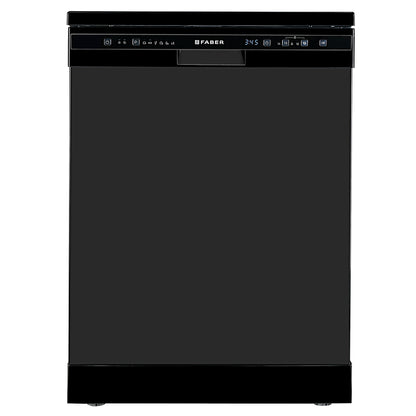 Dishwasher FFSD 6PR 12S Neo BK