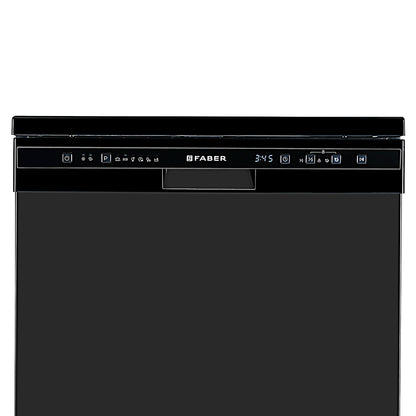 Dishwasher FFSD 6PR 12S Neo BK