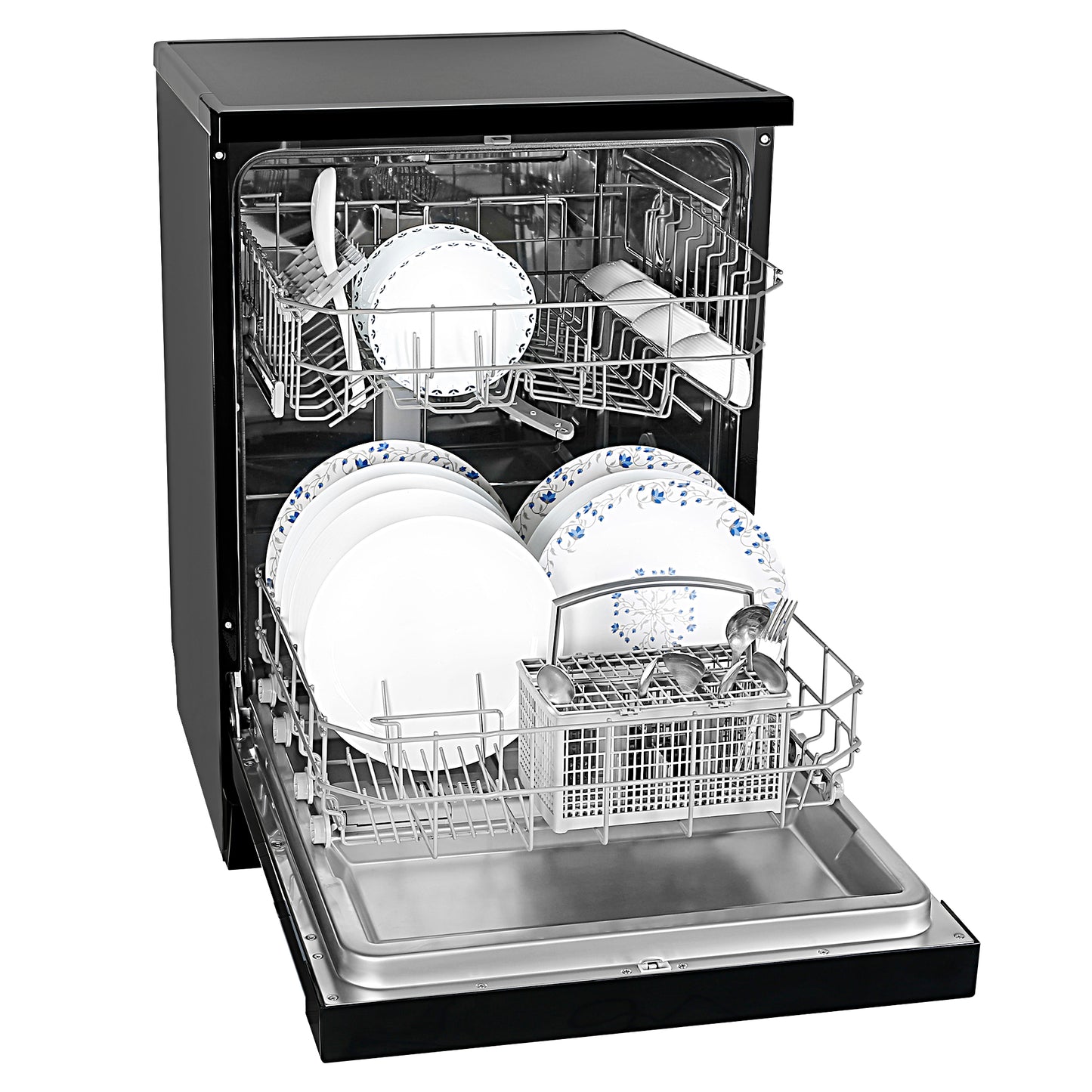 Dishwasher FFSD 6PR 12S Neo BK