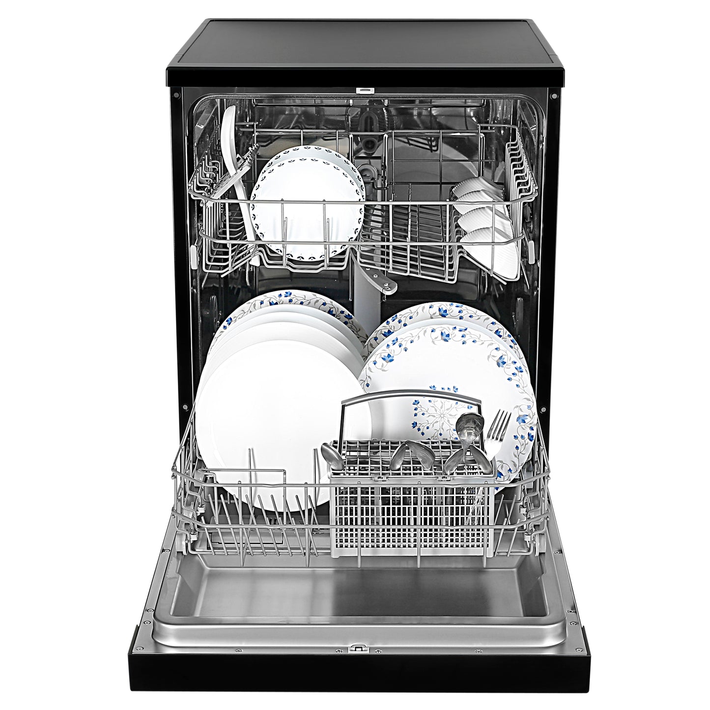 Dishwasher FFSD 6PR 12S Neo BK