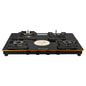 Hob Cooktop Prince Plus 4BB BK