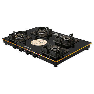 Hob Cooktop Prince Plus 4BB BK