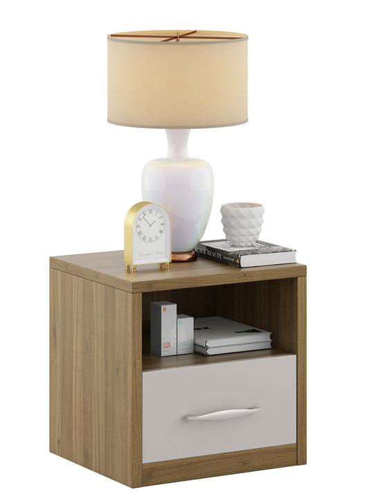 Pearl Bedside Table