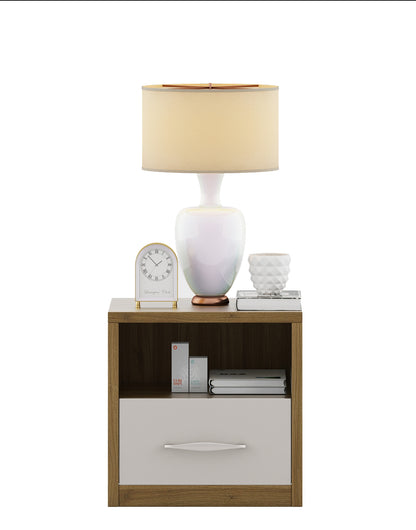 Pearl Bedside Table