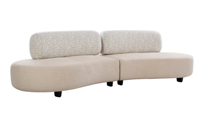 Portrush 4 Seater Sofa