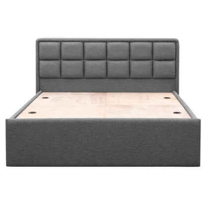 Piano Upholstered Bed