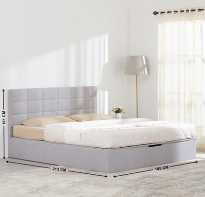 Ace Upholstered Bed