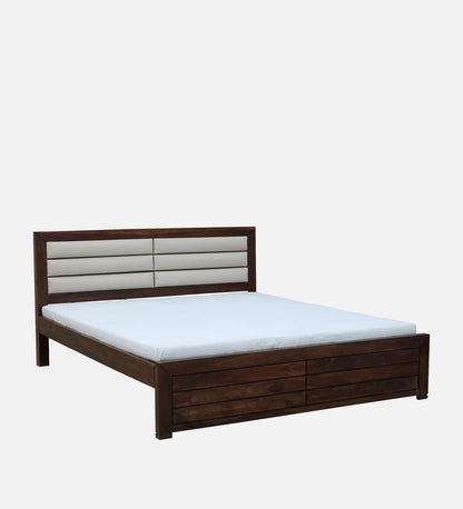 Pore King Bed