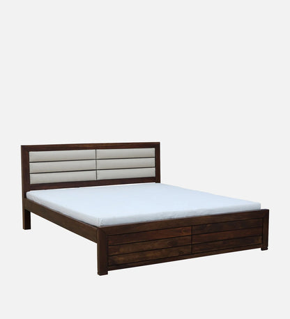 Pore Queen Bed