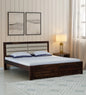 Pore Queen Bed