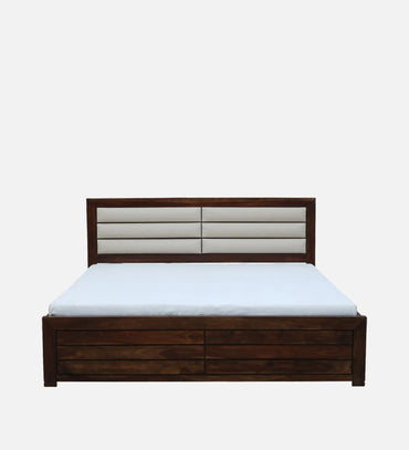 Pore King Bed