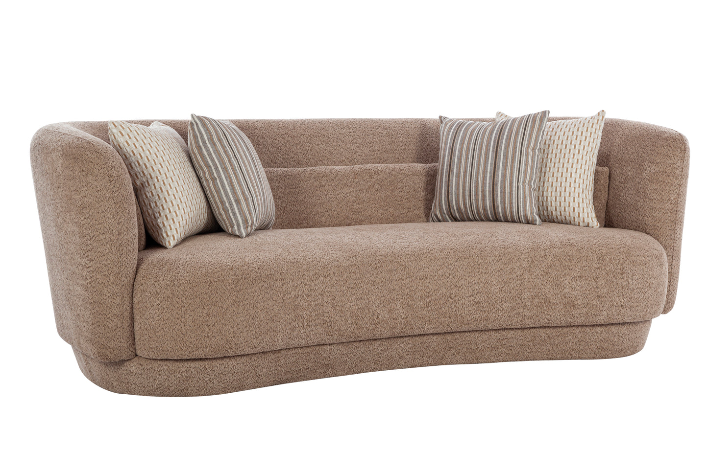 Pretoria Fabric Sofa Set