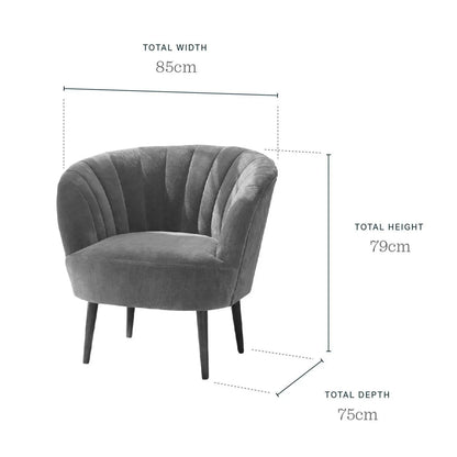 Melville Accent Chair