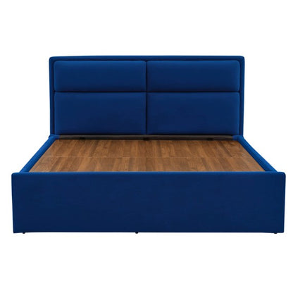 Quadra Upholstered Bed