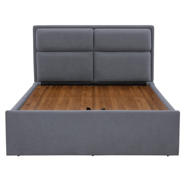 Quadra Upholstered Bed