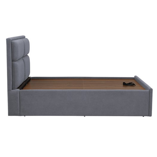 Quadra Upholstered Bed