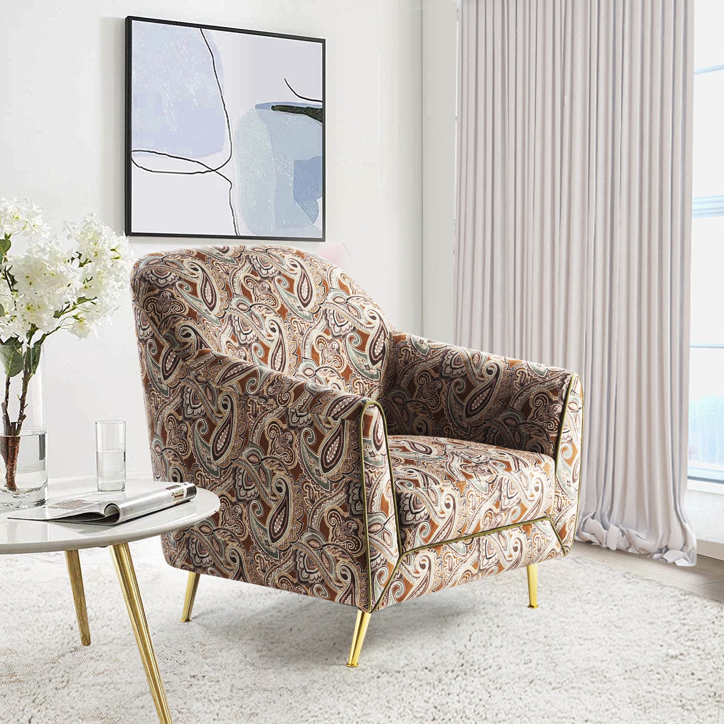 Rimini Accent Chair