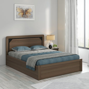 Roma Queen bed with 3/4th lifton