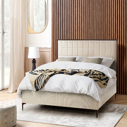 Shanghai Upholstered Bed