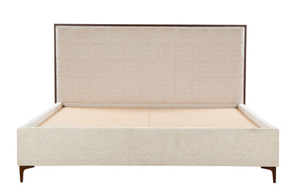 Shanghai Upholstered Bed