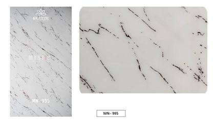 Acrylic Wall Panels-Prive Marble Finish