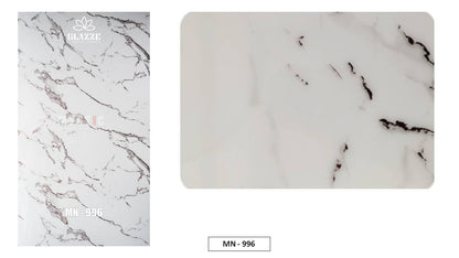 Acrylic Wall Panels-Prive Marble Finish