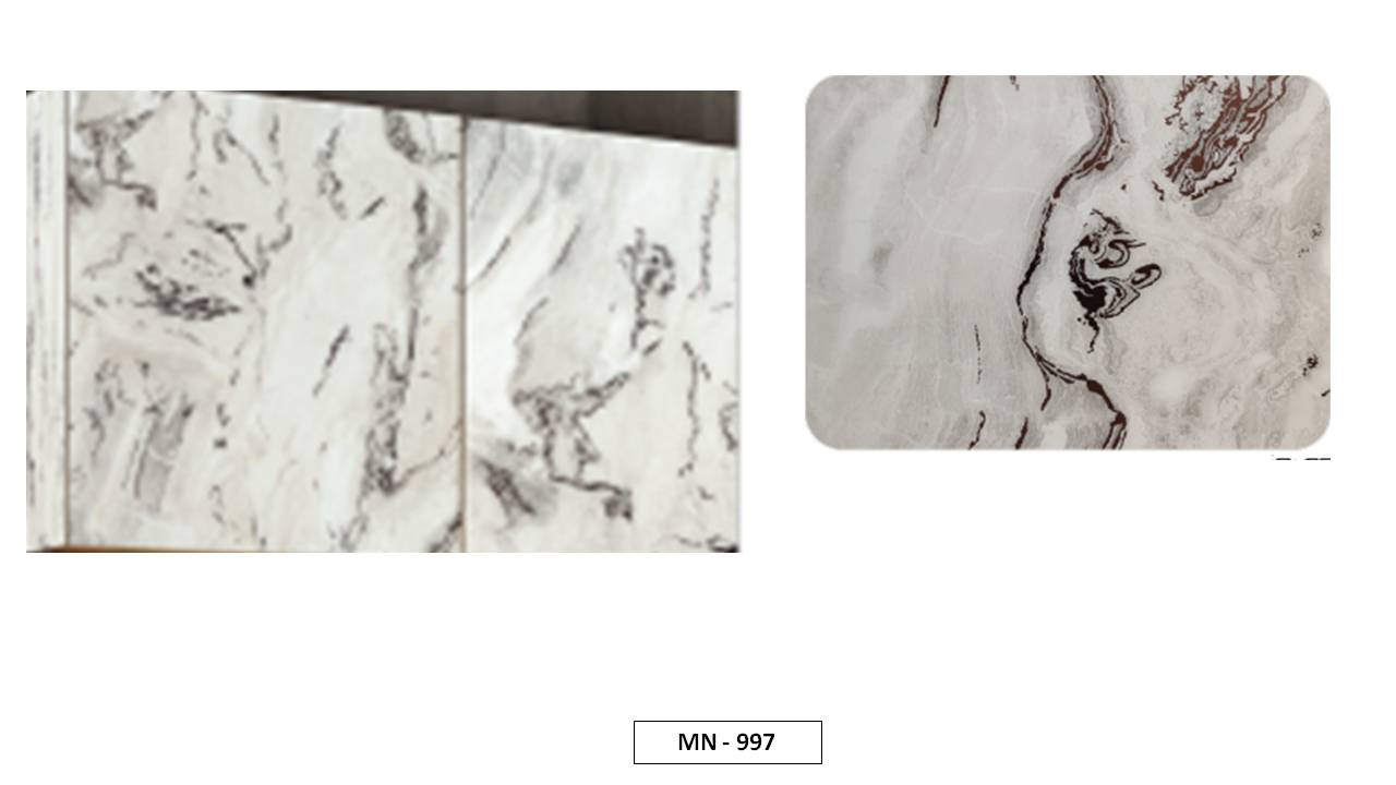 Acrylic Wall Panels-Prive Marble Finish