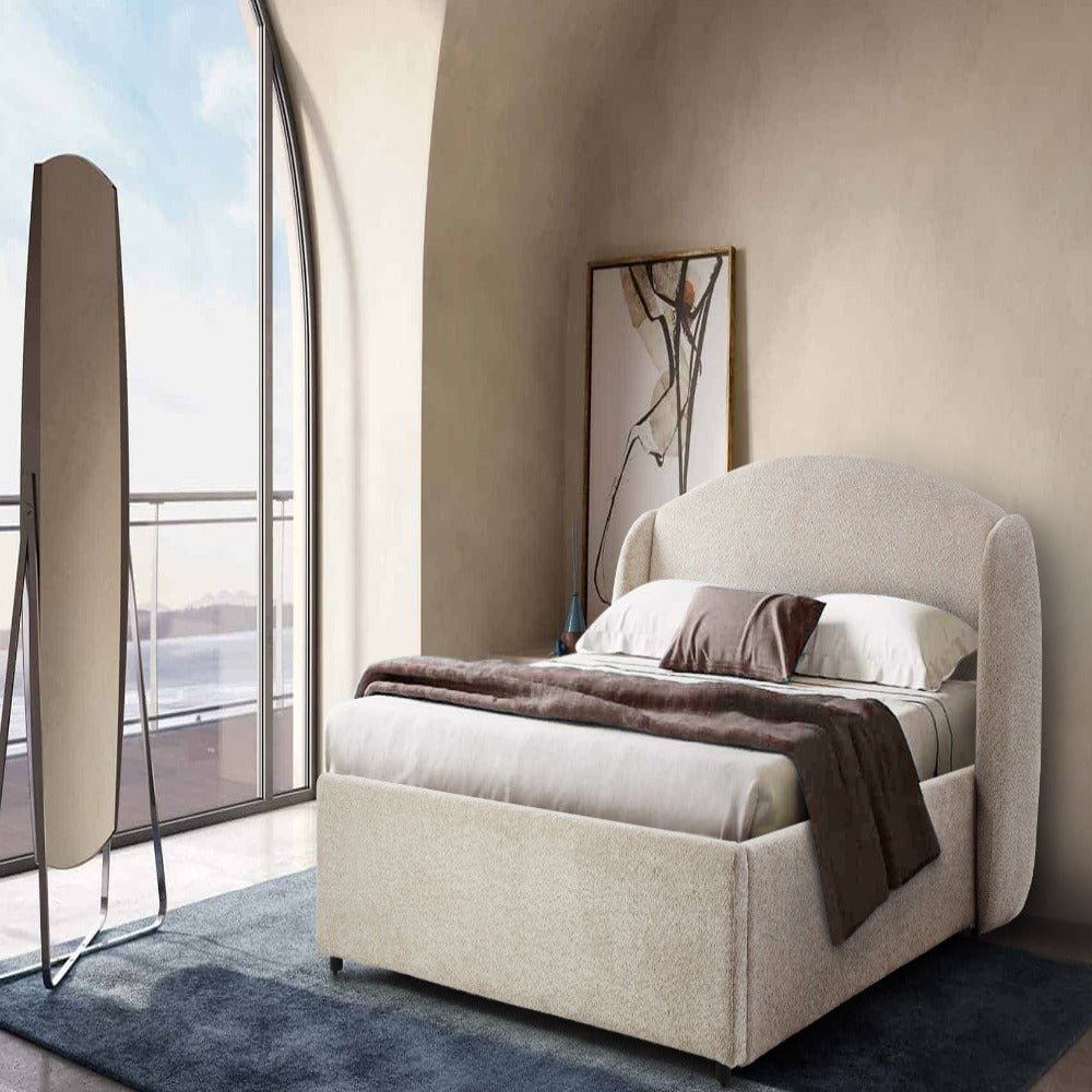 Stilo Upholstered Bed