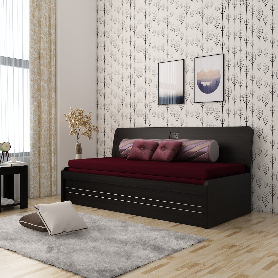 Urbano Sofa cum Bed