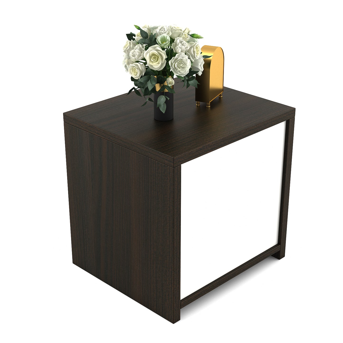 Verona Bedside Table