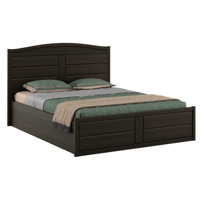 Verona Queen bed with 3/4th lift on Storage